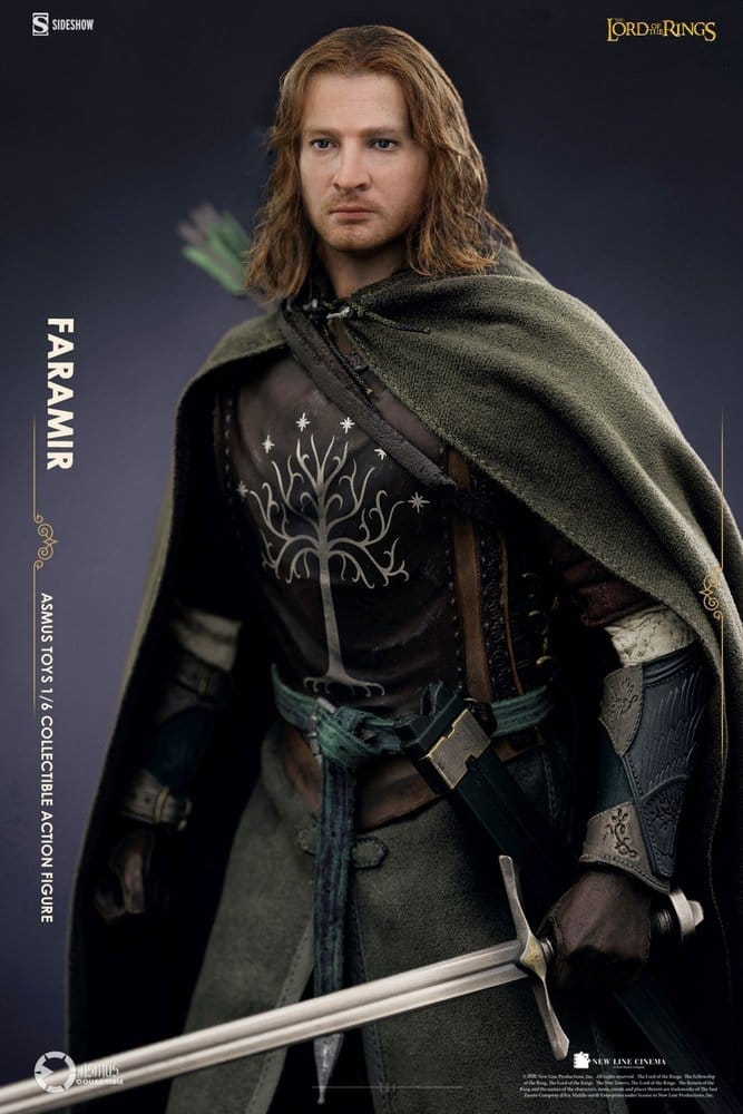 The Lord of the Rings Action Figure 1/6 Faramir 30 cm [2]