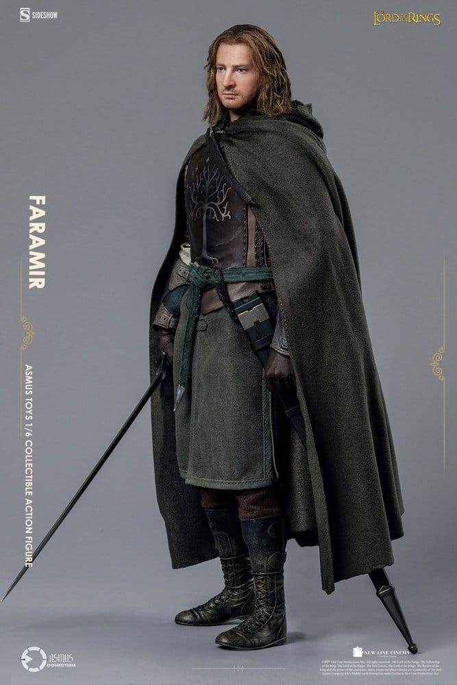 The Lord of the Rings Action Figure 1/6 Faramir 30 cm [9]