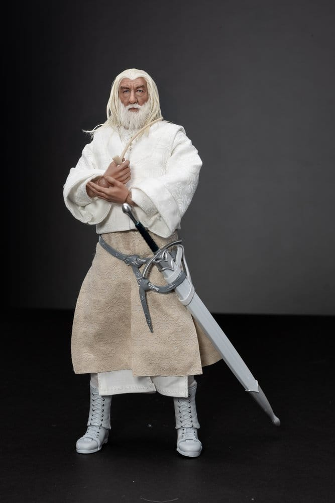 The Lord of The Rings Action Figure Gandalf the White 21 cm [8]