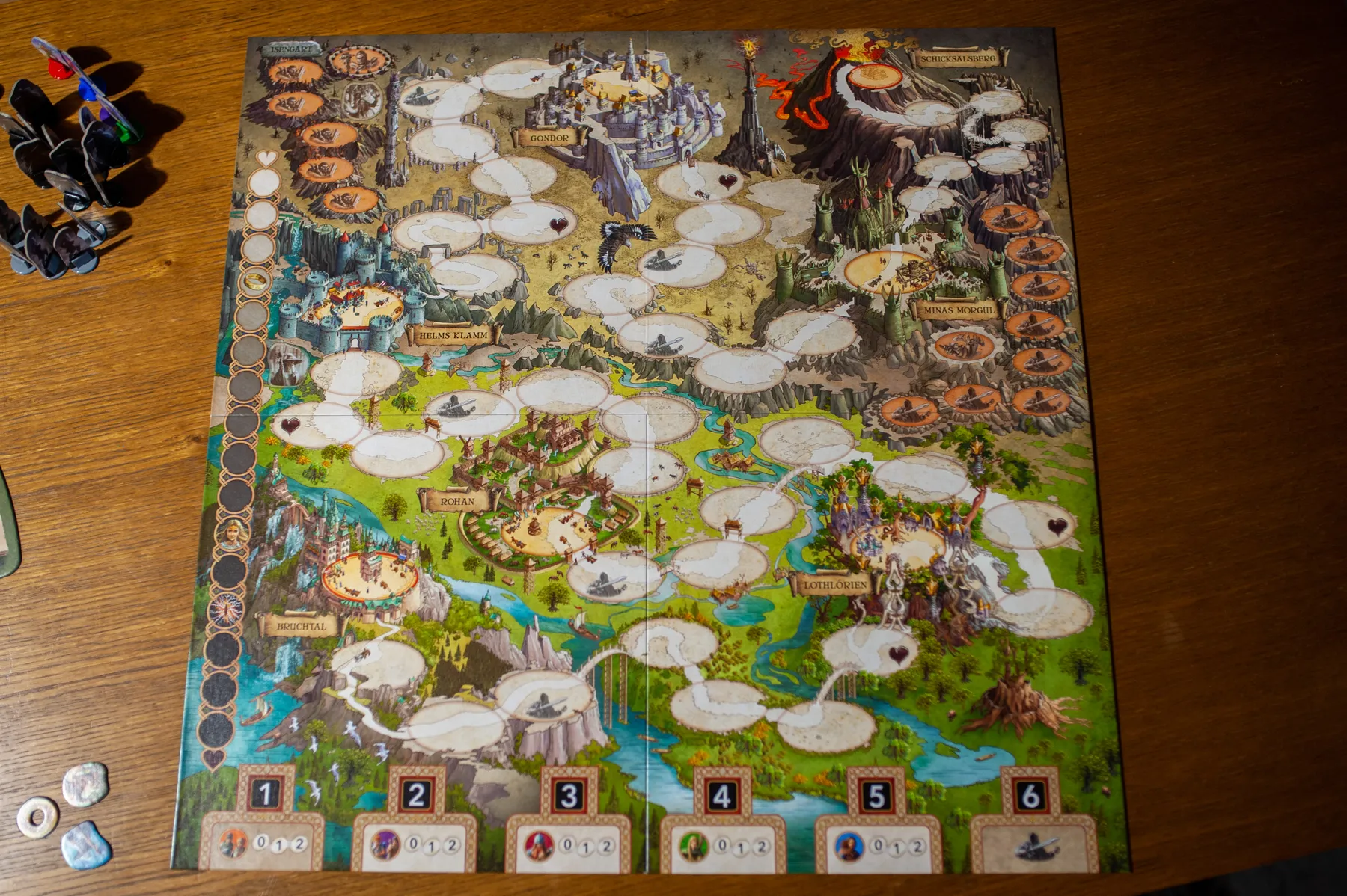 The Lord of the Rings: Adventure to Mount Doom (EN) [3]