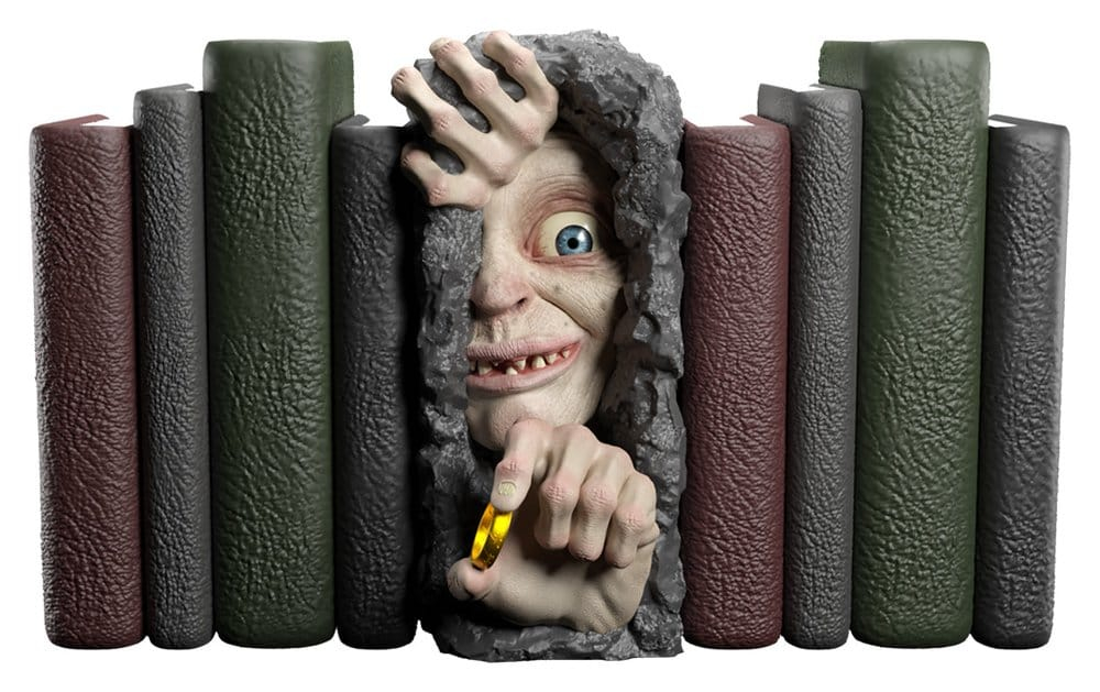 The Lord of the Rings Bookends Gollum 12 cm [2]