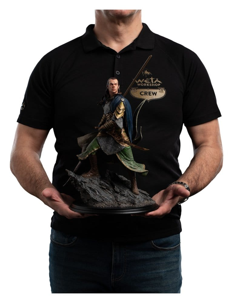 The Lord of the Rings Classic Series Statue 1/6 Elrond, Herald of Gil-Galad Limited Edition 30 cm [6]