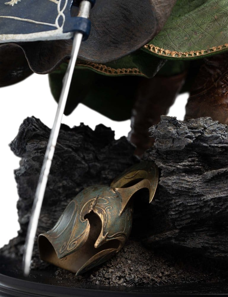 The Lord of the Rings Classic Series Statue 1/6 Elrond, Herald of Gil-Galad Limited Edition 30 cm [4]