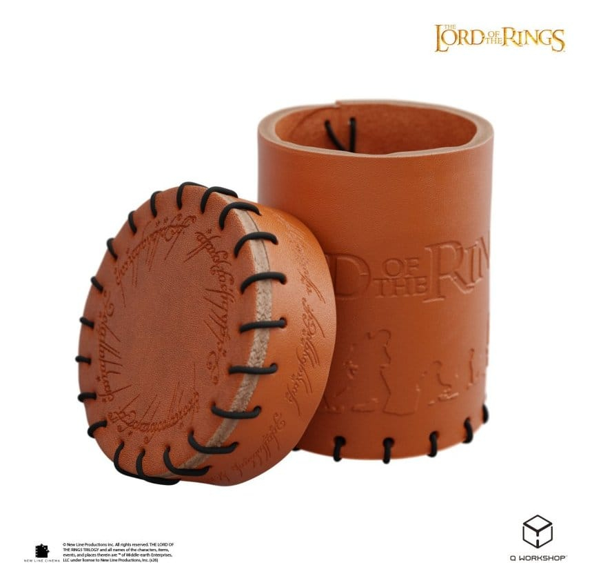 The Lord of the Rings Dice Cup The Fellowship of the Ring [2]