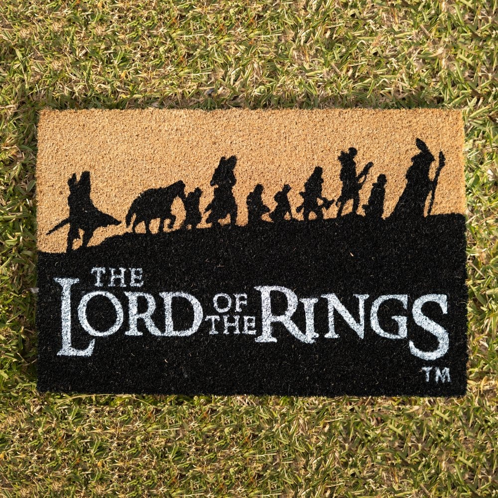 The Lord of the Rings Door Mat 60 x 40 cm [4]