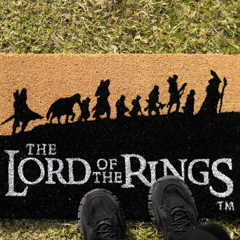The Lord of the Rings Door Mat 60 x 40 cm [6]