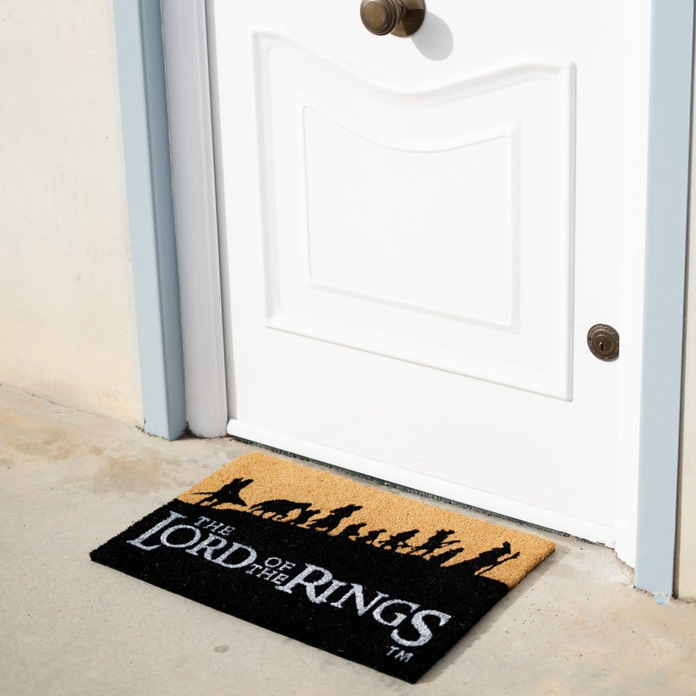 The Lord of the Rings Door Mat 60 x 40 cm [7]