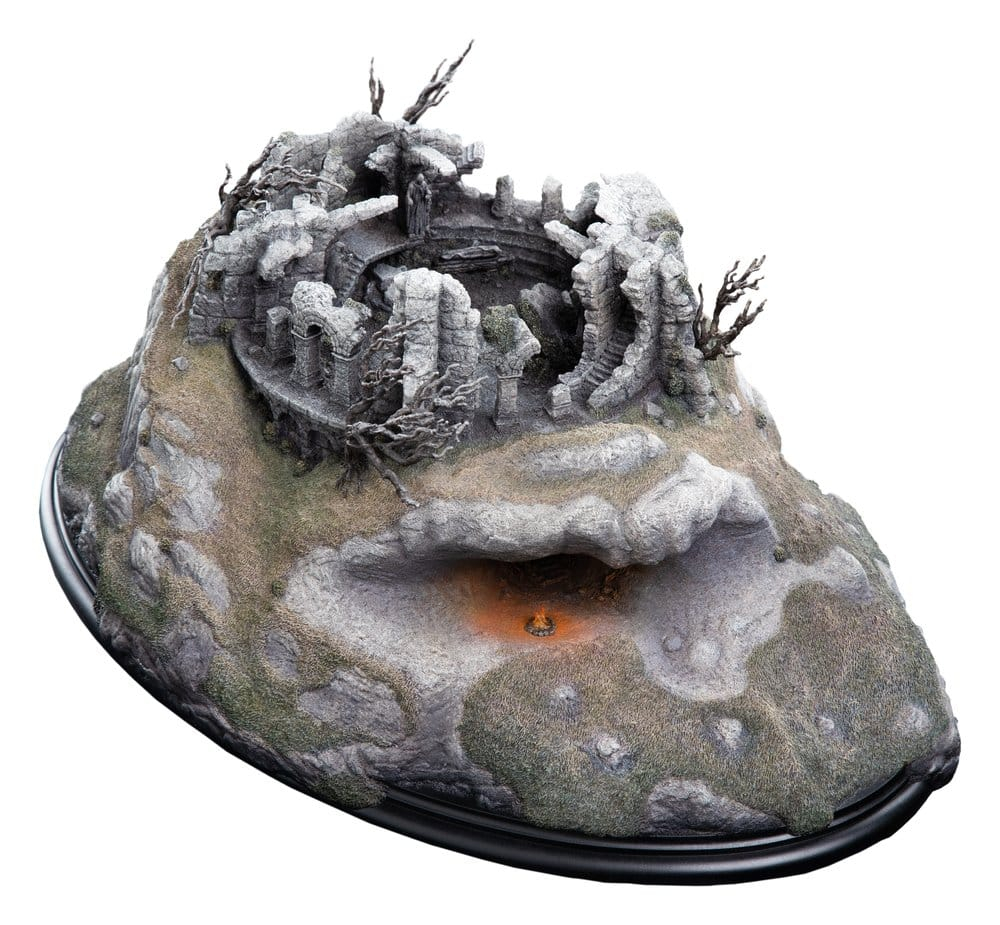 The Lord of the Rings Environment Weathertop Limited Edition 19 cm [9]