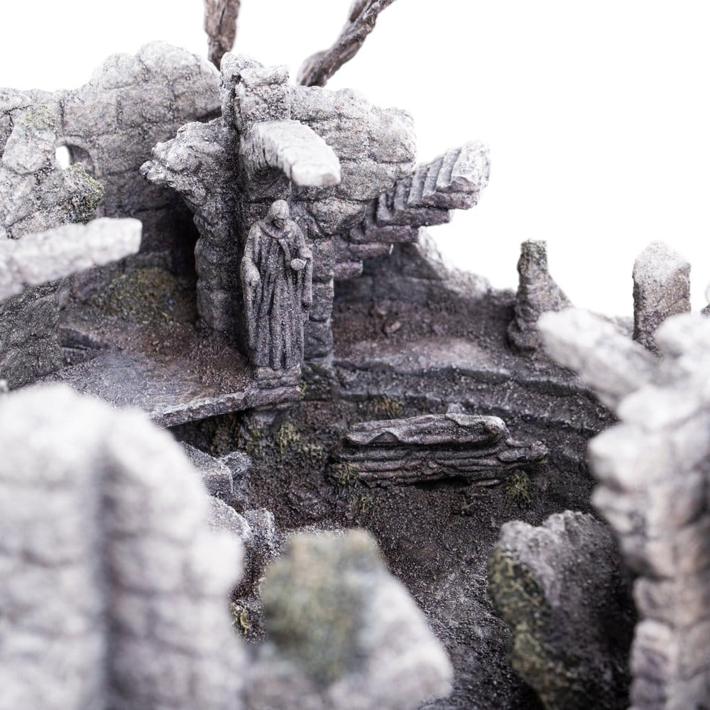 The Lord of the Rings Environment Weathertop Limited Edition 19 cm [12]