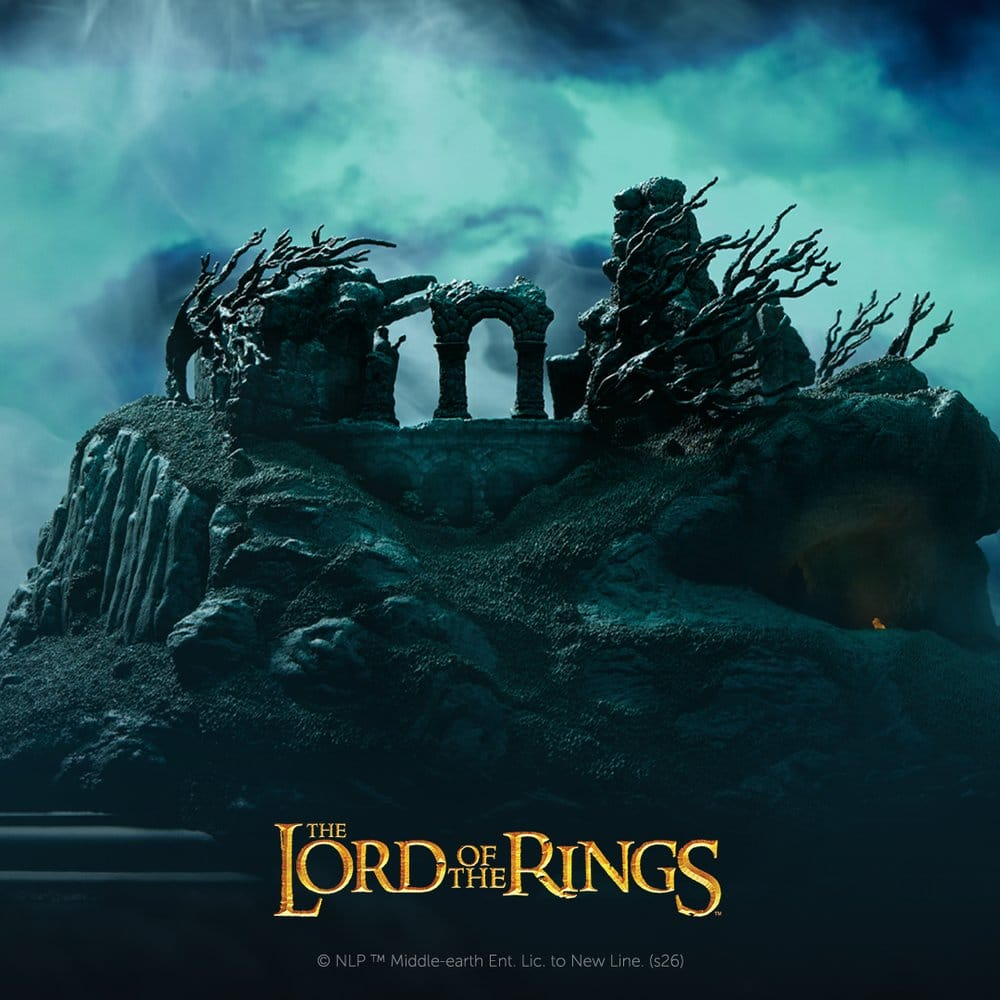 The Lord of the Rings Environment Weathertop Limited Edition 19 cm [17]