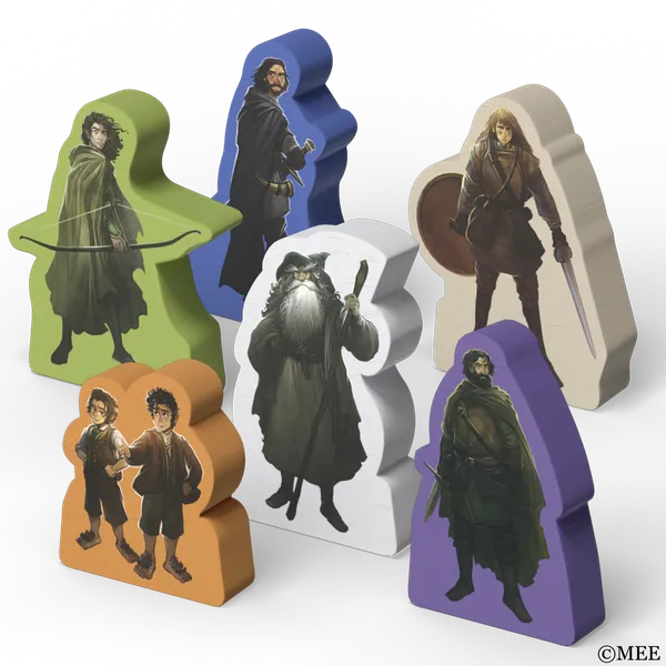 The Lord of the Rings: Fate of the Fellowship – Joc cooperativ [3]