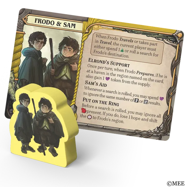 The Lord of the Rings: Fate of the Fellowship – Joc cooperativ [2]