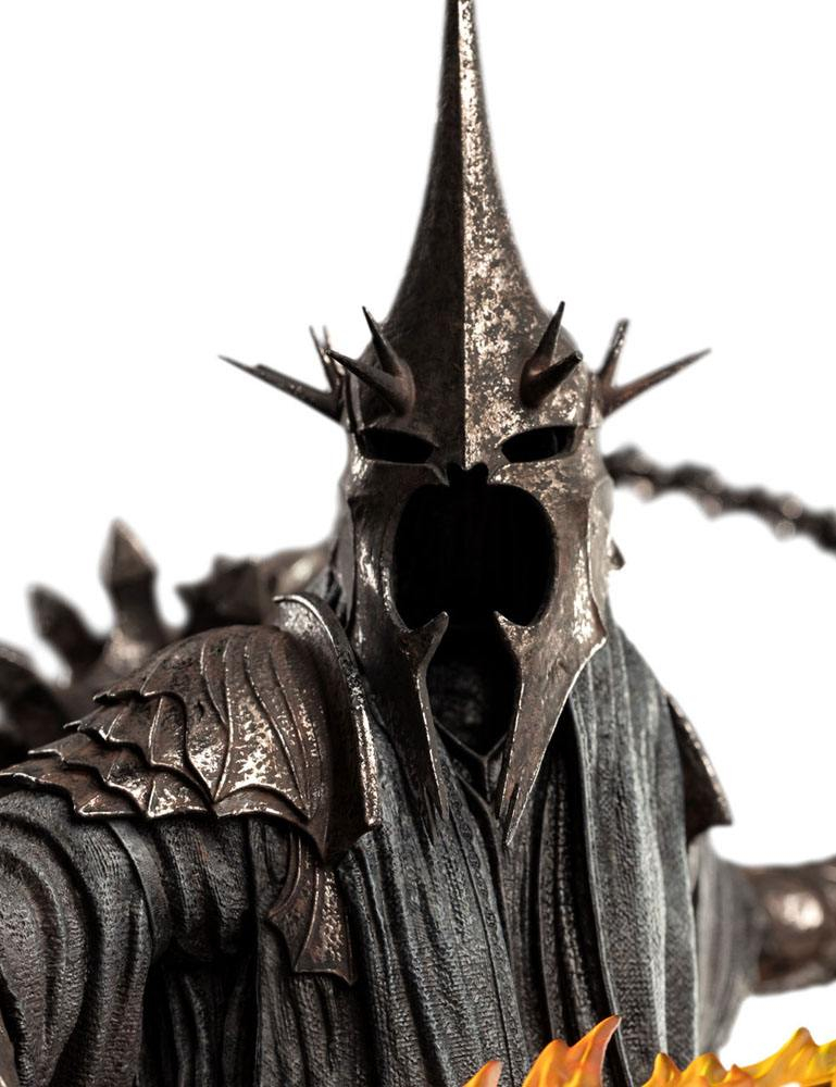 The Lord of the Rings Figures of Fandom PVC Statue The Witch-king of Angmar 31 cm [3]