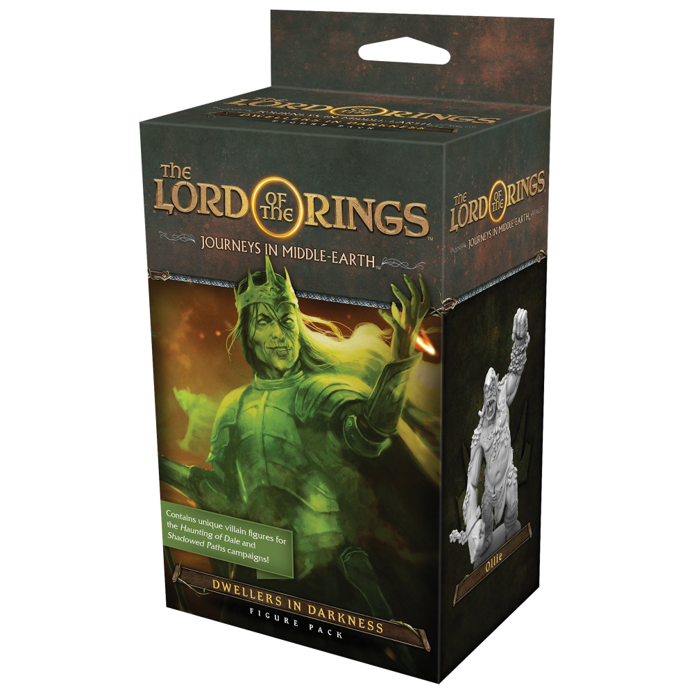 Dwellers in Darkness Figure Pack EN Fantasy Flight Games JME07 [2]