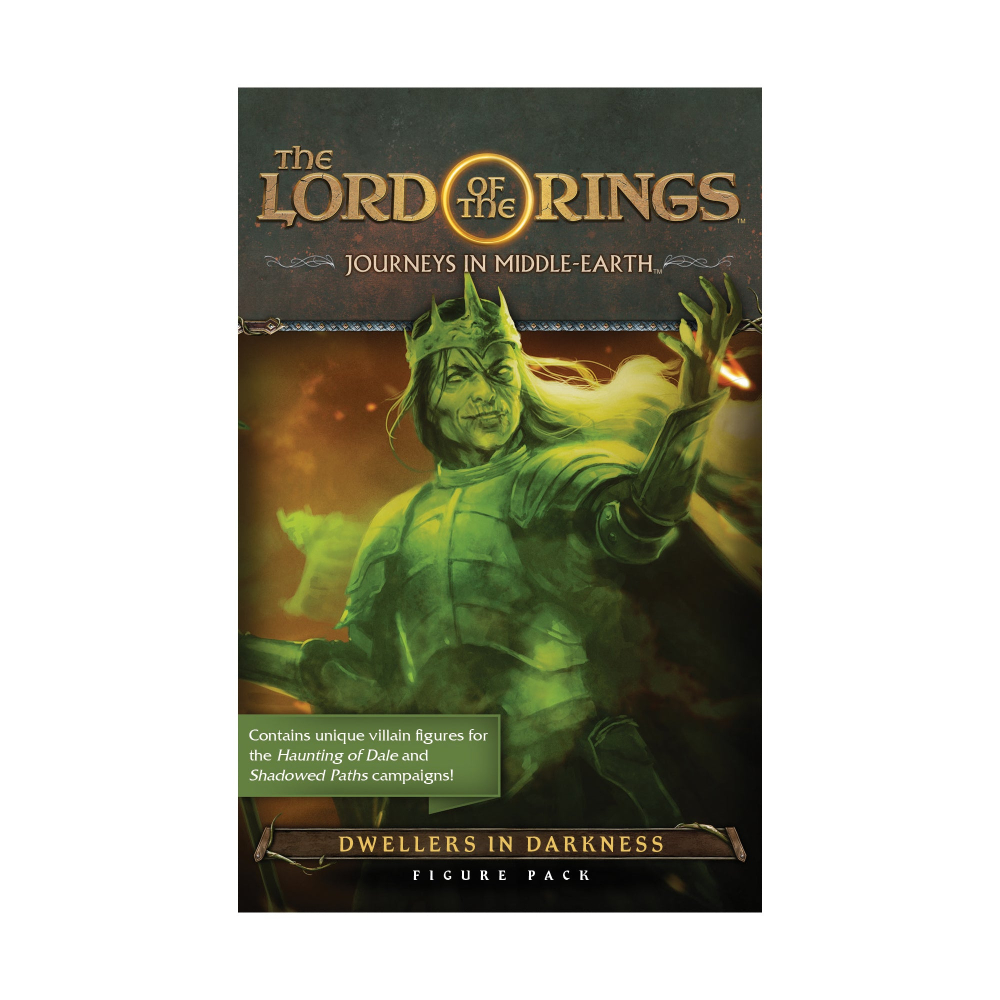 Dwellers in Darkness Figure Pack EN Fantasy Flight Games JME07 [5]