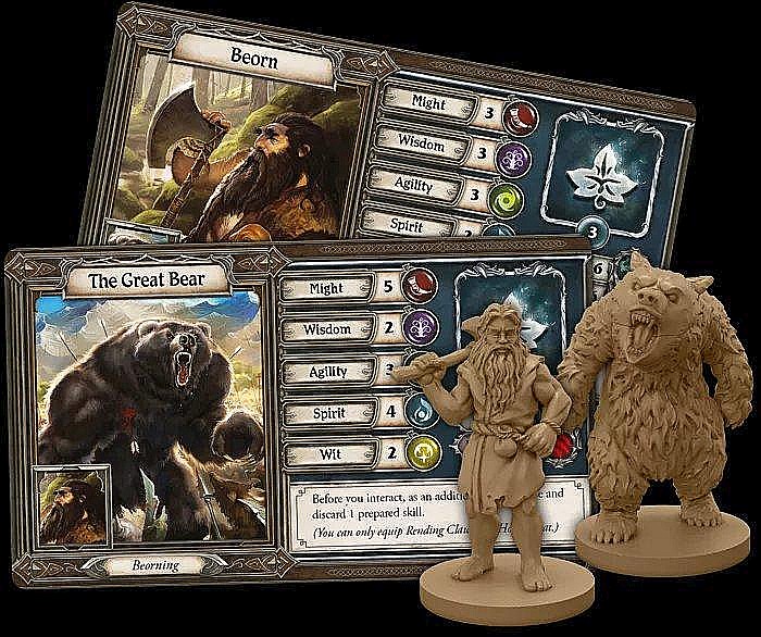 The Lord of the Rings: Journeys in Middle-Earth – Spreading War Expansion [3]