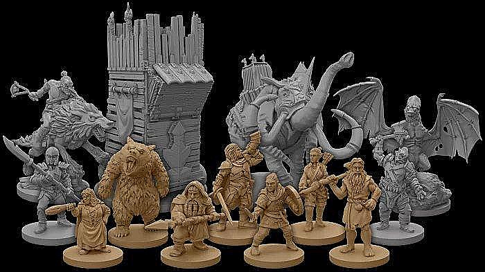 The Lord of the Rings: Journeys in Middle-Earth – Spreading War Expansion [4]