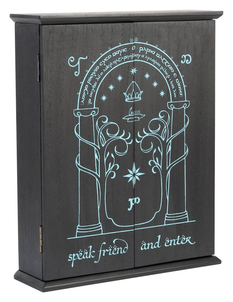 The Lord of the Rings Key Holder Doors of Durin [2]