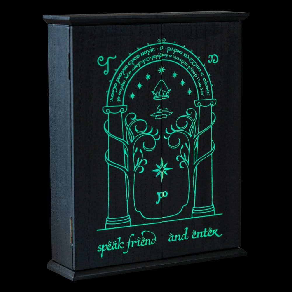 The Lord of the Rings Key Holder Doors of Durin [3]