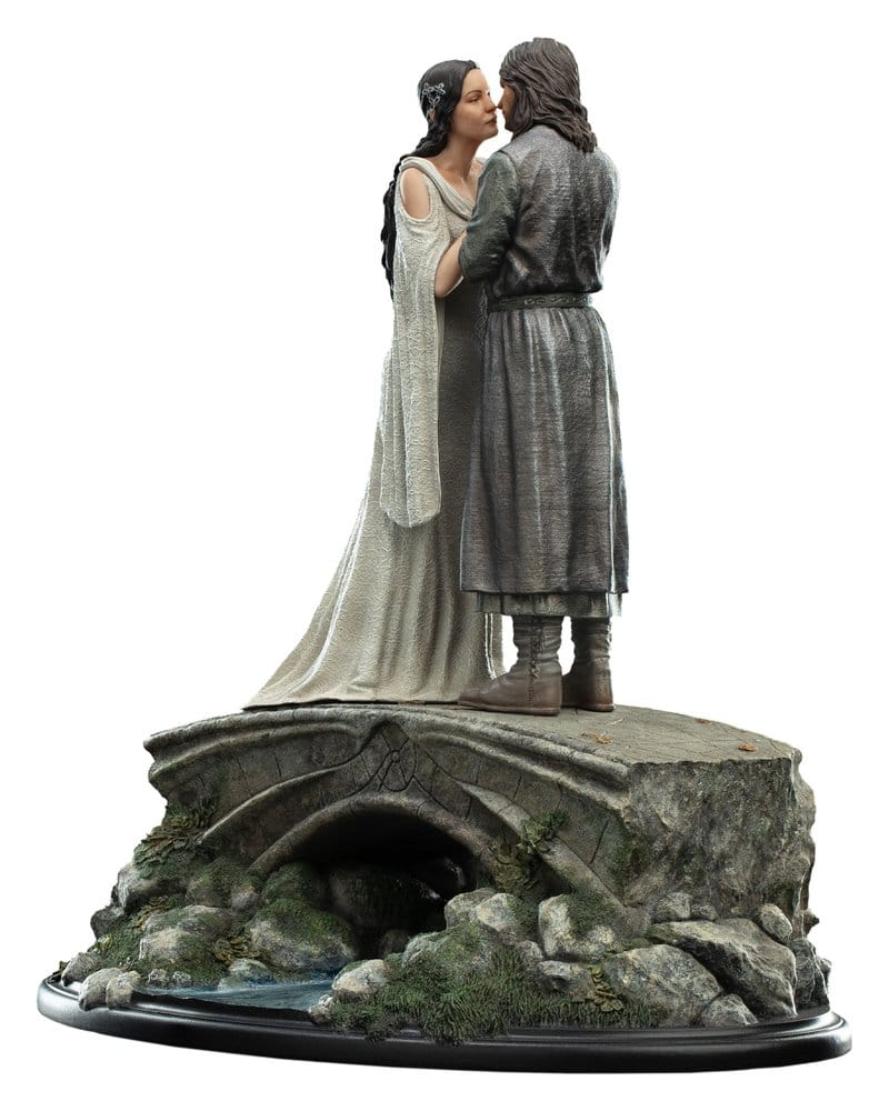 The Lord of the Rings Mini Statue Aragorn & Arwen 24 cm [10]