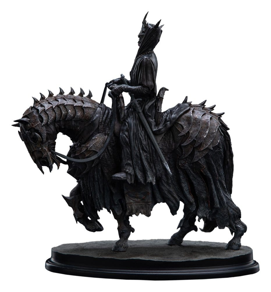 The Lord of the Rings Mini Statue Mouth of Sauron 22 cm [9]