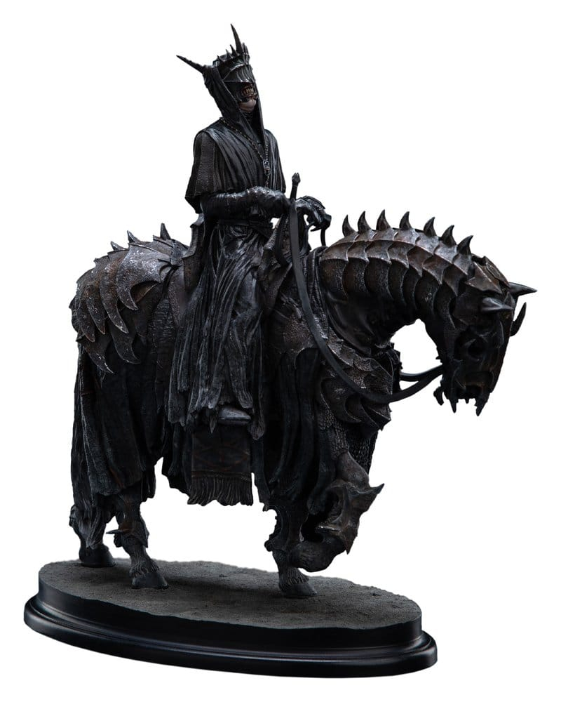 The Lord of the Rings Mini Statue Mouth of Sauron 22 cm [12]