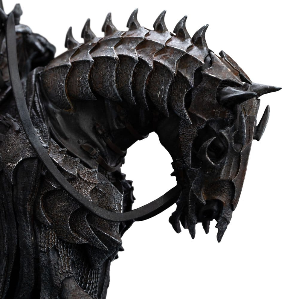 The Lord of the Rings Mini Statue Mouth of Sauron 22 cm [2]