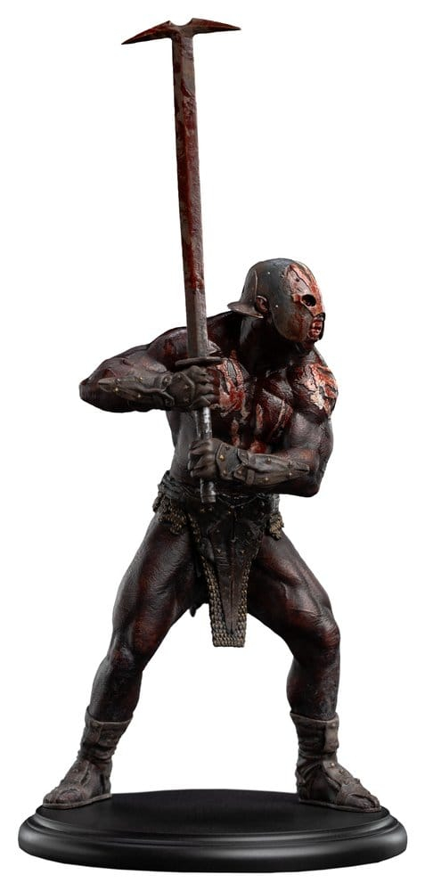 The Lord of the Rings Mini Statue Uruk-hai Berserker 24 cm [8]