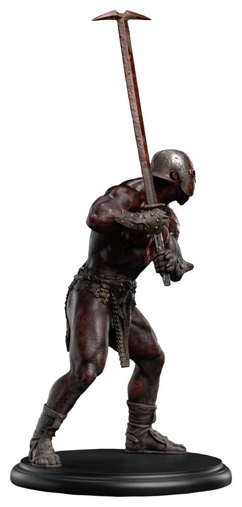 The Lord of the Rings Mini Statue Uruk-hai Berserker 24 cm [7]