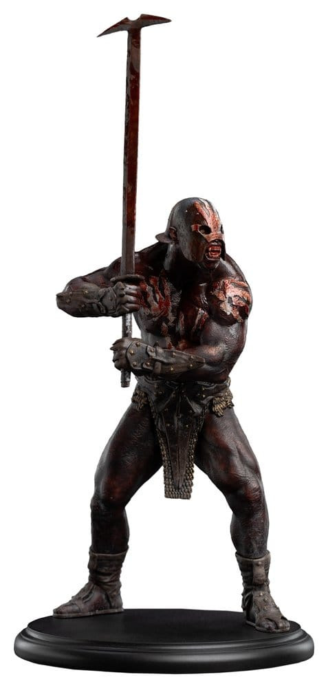 The Lord of the Rings Mini Statue Uruk-hai Berserker 24 cm [12]