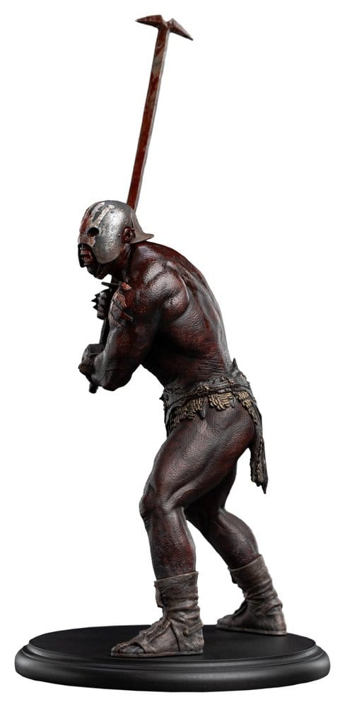 The Lord of the Rings Mini Statue Uruk-hai Berserker 24 cm [3]
