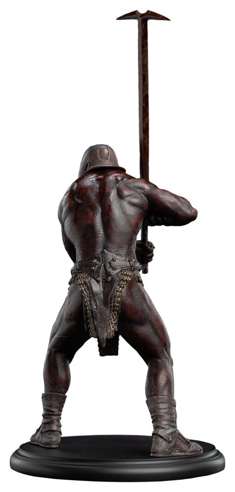 The Lord of the Rings Mini Statue Uruk-hai Berserker 24 cm [5]