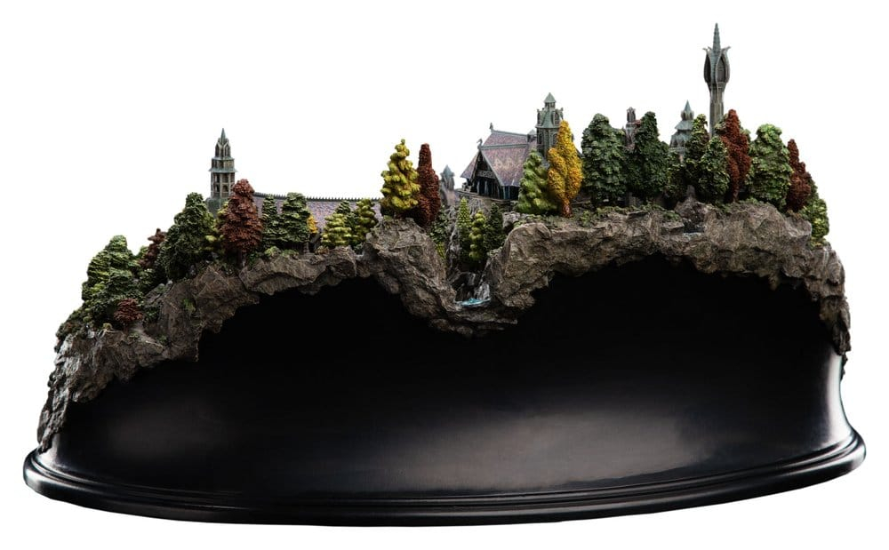 The Lord of the Rings Miniature Environment Rivendell 28 cm [17]