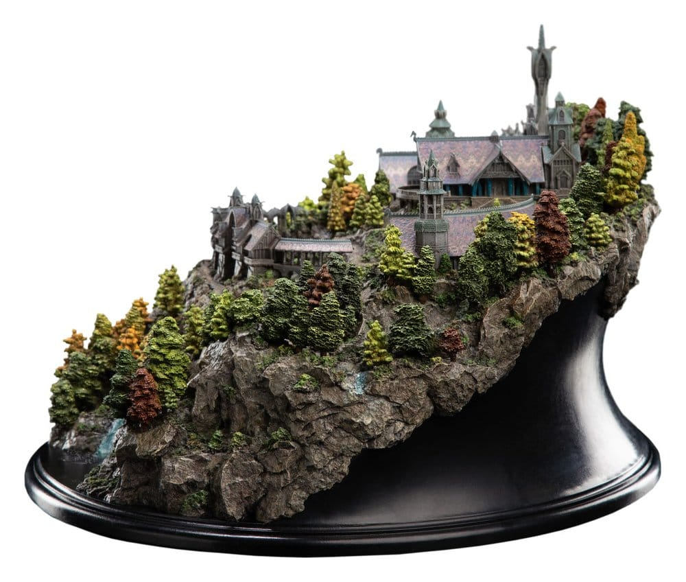 The Lord of the Rings Miniature Environment Rivendell 28 cm [16]