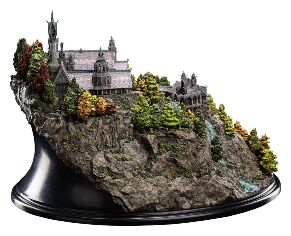 The Lord of the Rings Miniature Environment Rivendell 28 cm [19]