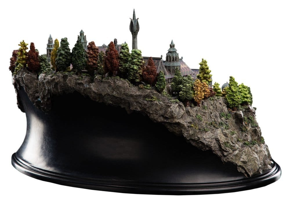 The Lord of the Rings Miniature Environment Rivendell 28 cm [18]