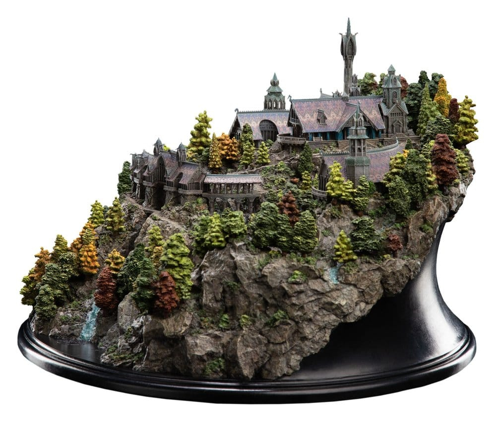 The Lord of the Rings Miniature Environment Rivendell 28 cm [15]