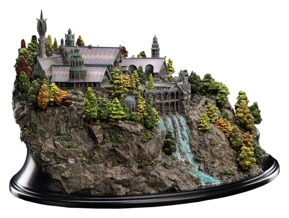 The Lord of the Rings Miniature Environment Rivendell 28 cm [20]