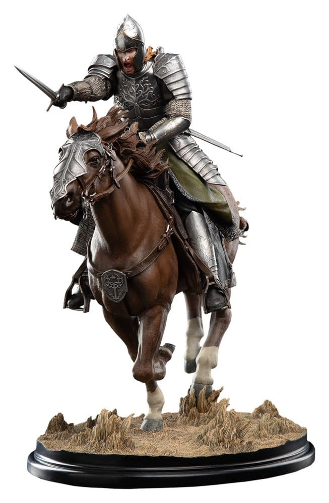 The Lord of the Rings Statue 1/6 Faramir - Charge on Osgiliath Limited Edition 62 cm [9]