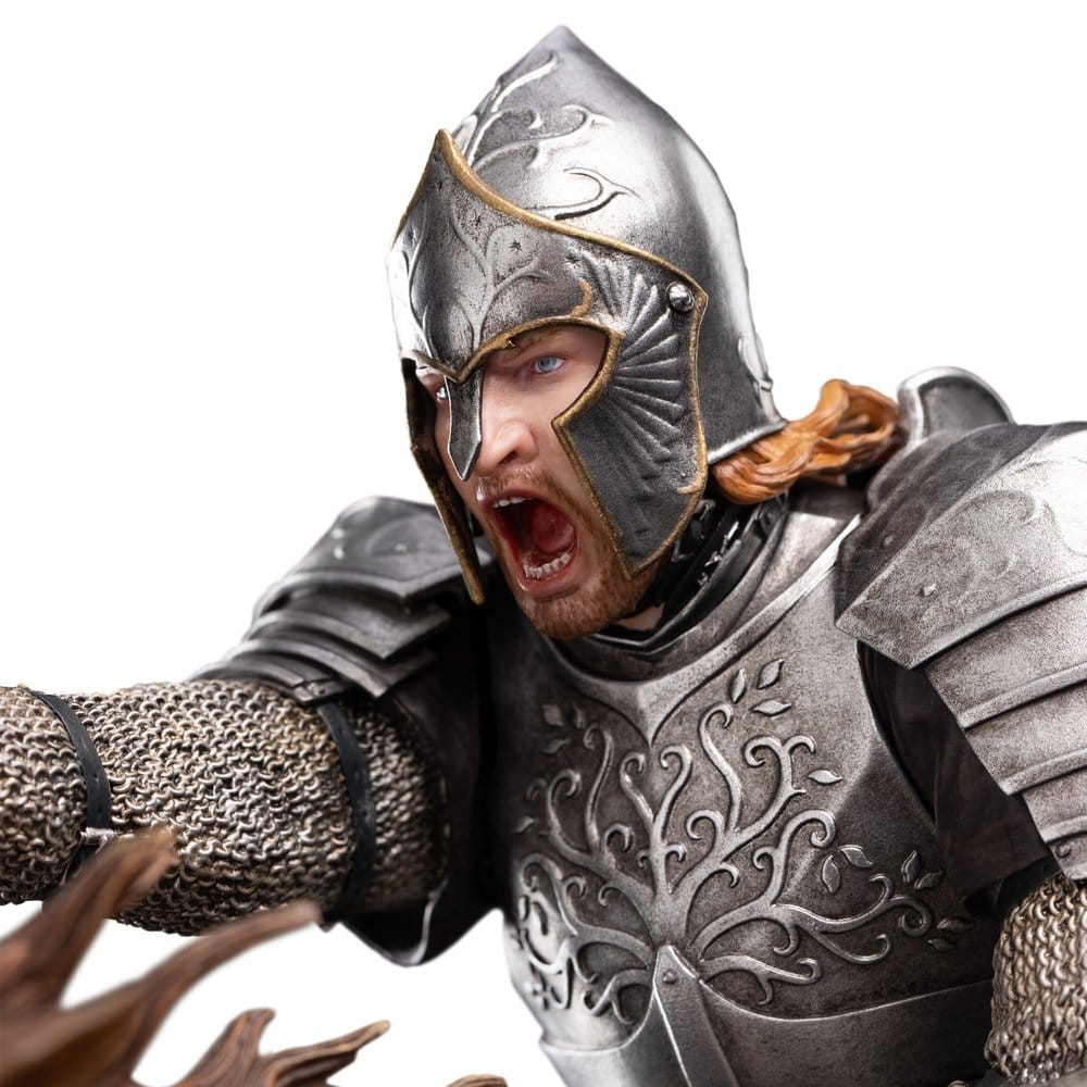 The Lord of the Rings Statue 1/6 Faramir - Charge on Osgiliath Limited Edition 62 cm [2]