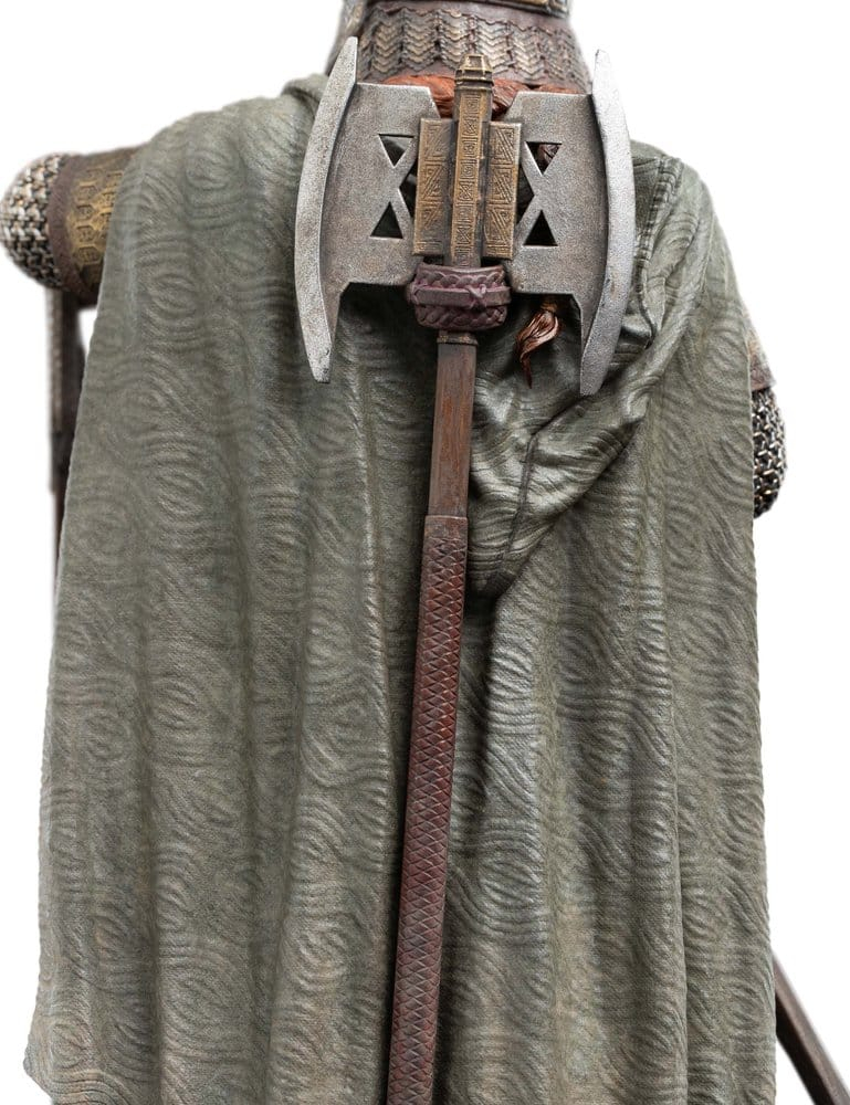 The Lord of the Rings Statue 1/6 Gimli, Hunter of the Plains 27 cm [3]