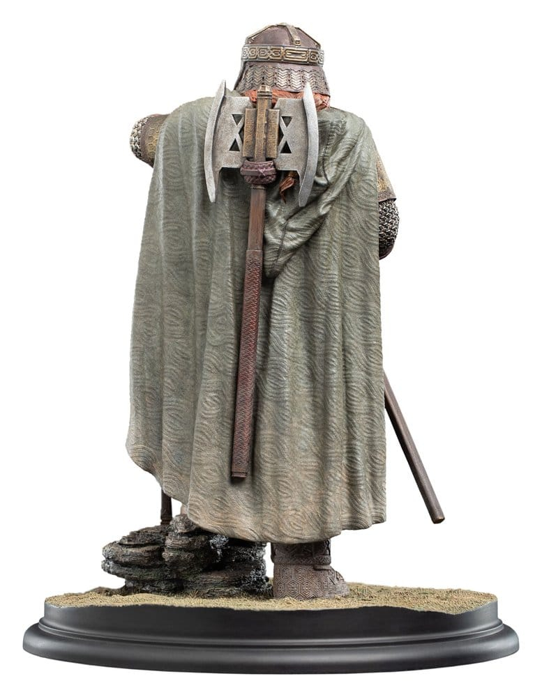 The Lord of the Rings Statue 1/6 Gimli, Hunter of the Plains 27 cm [8]