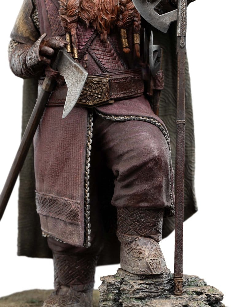 The Lord of the Rings Statue 1/6 Gimli, Hunter of the Plains 27 cm [2]