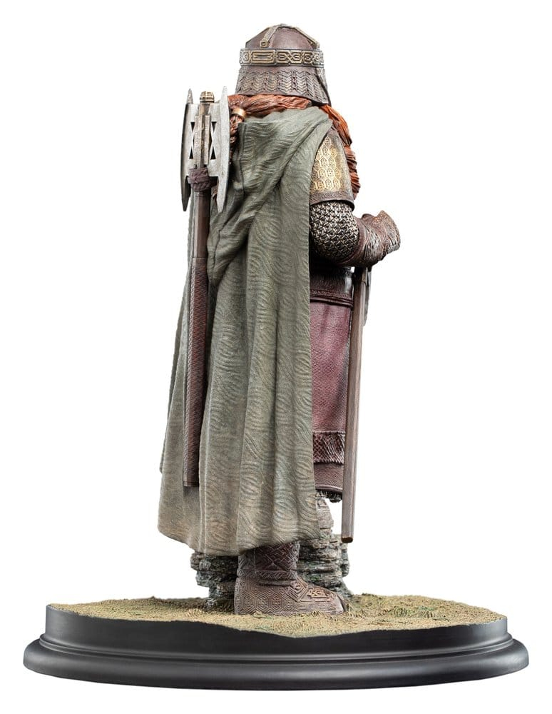 The Lord of the Rings Statue 1/6 Gimli, Hunter of the Plains 27 cm [7]