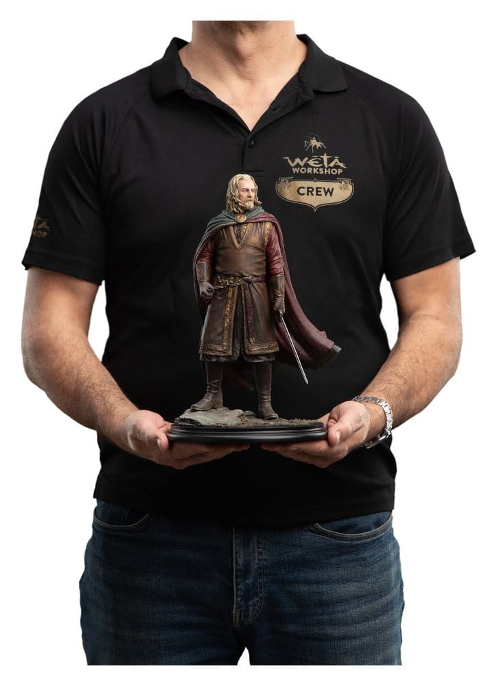 The Lord of the Rings Statue 1/6 King Théoden 33 cm [5]