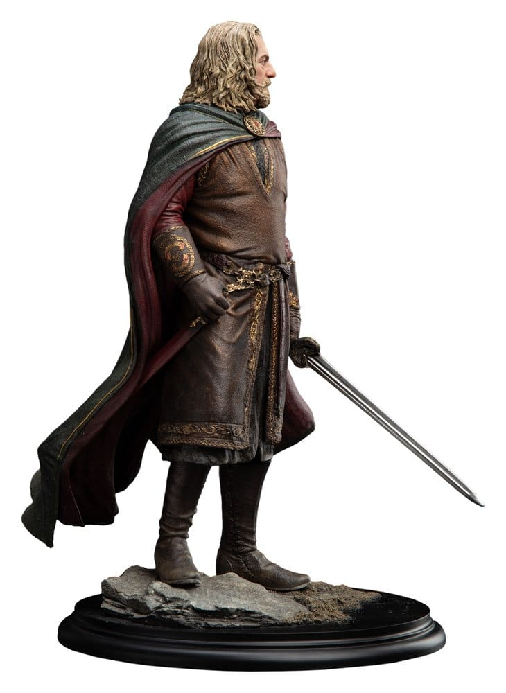 The Lord of the Rings Statue 1/6 King Théoden 33 cm [6]