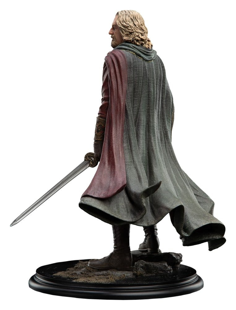 The Lord of the Rings Statue 1/6 King Théoden 33 cm [10]