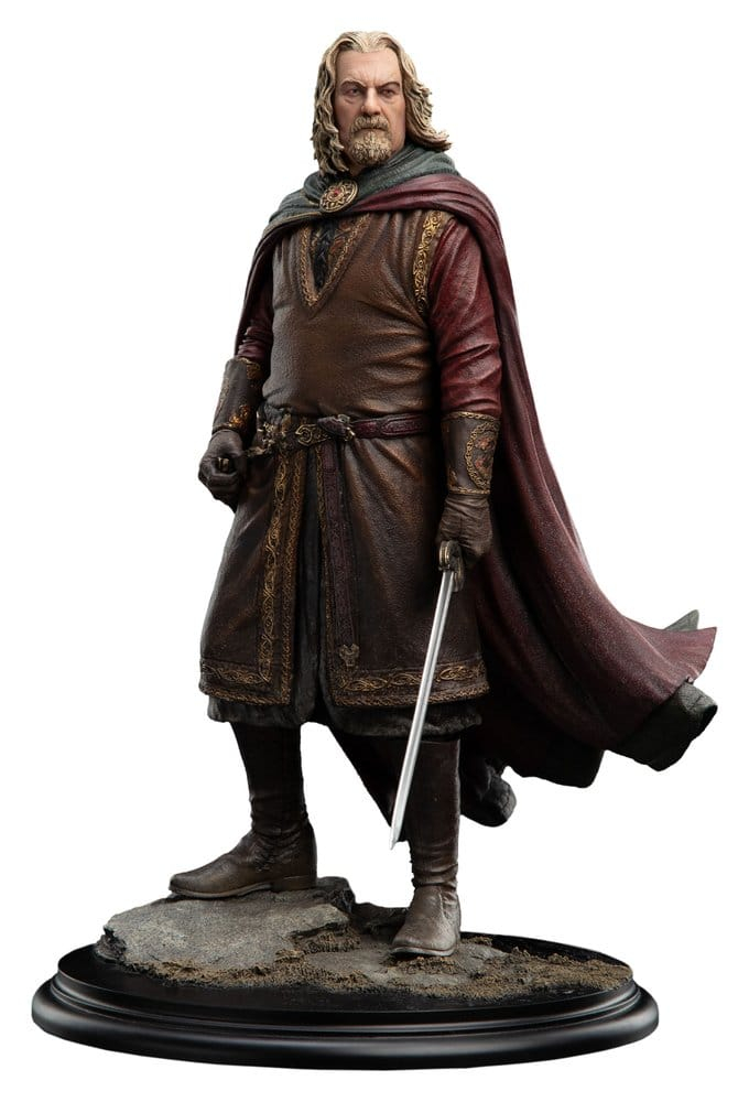 The Lord of the Rings Statue 1/6 King Théoden 33 cm [12]