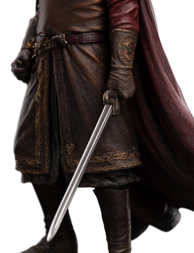 The Lord of the Rings Statue 1/6 King Théoden 33 cm [3]