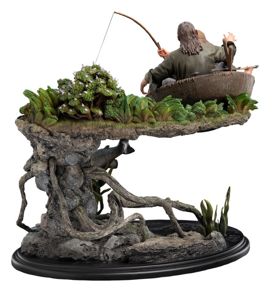 The Lord of the Rings Statue 1/6 Sméagol & Déagol: A Shadow of the Past Limited Edition 34 cm [16]